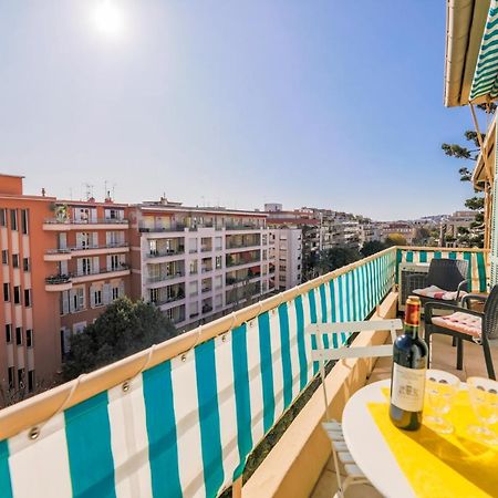 Villa Dubouchage Ap2066 - Nice, By Riviera Holiday Homes ภายนอก รูปภาพ
