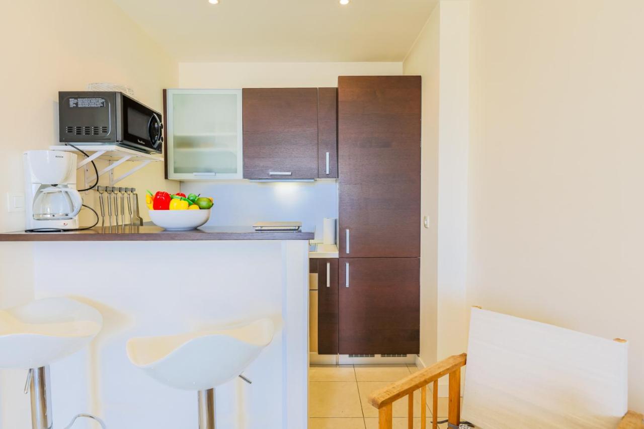 Villa Dubouchage Ap2066 - Nice, By Riviera Holiday Homes ภายนอก รูปภาพ
