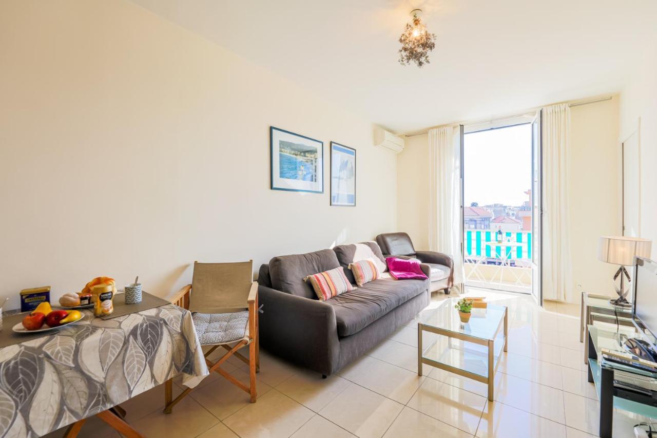 Villa Dubouchage Ap2066 - Nice, By Riviera Holiday Homes ภายนอก รูปภาพ