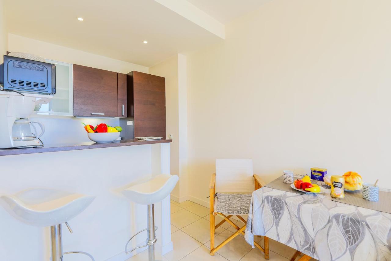Villa Dubouchage Ap2066 - Nice, By Riviera Holiday Homes ภายนอก รูปภาพ